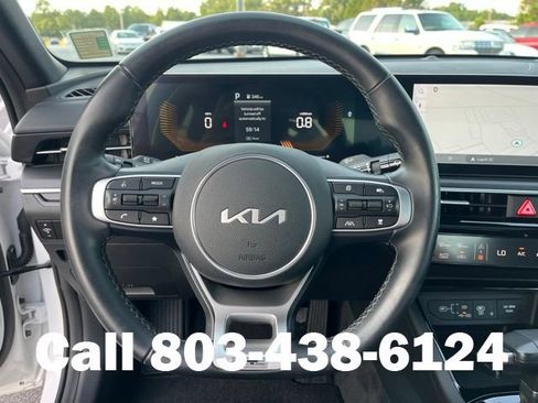 Used 2025 Kia K5 GT-Line w/ GT-Line Premium Package FWD image 18