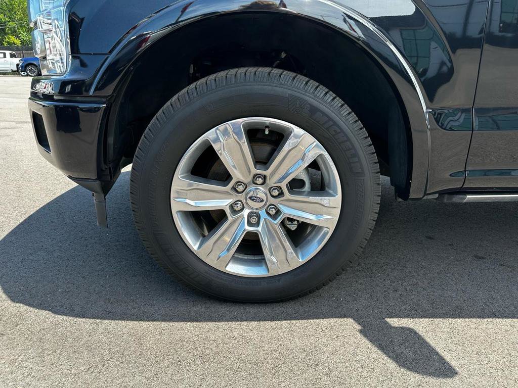 Used 2020 Ford F150 Platinum AWD/4WD image 8