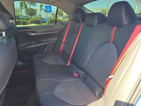 Used 2022 Toyota Camry TRD w/ TRD Package w/JBL Audio FWD image 18