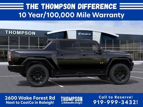 New 2026 GMC Hummer EV 4x4 Crew Cab image 8