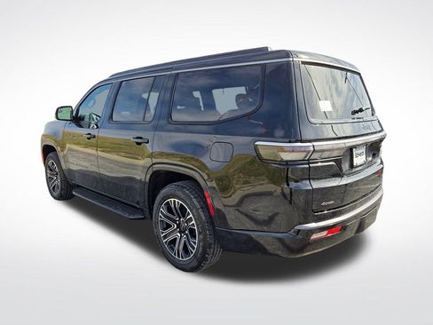 New 2026 Jeep Grand Wagoneer 4WD image 5