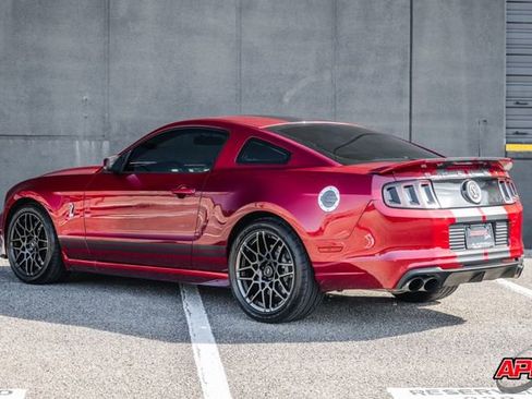 Used 2014 Ford Mustang Shelby GT500 w/ Equipment Group 821A image 43