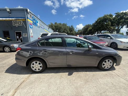 Used 2015 Honda Civic LX image 8