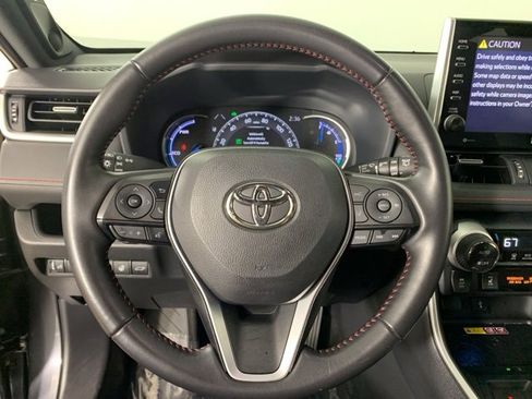 Used 2022 Toyota RAV4 XSE w/ Weather Package image 7