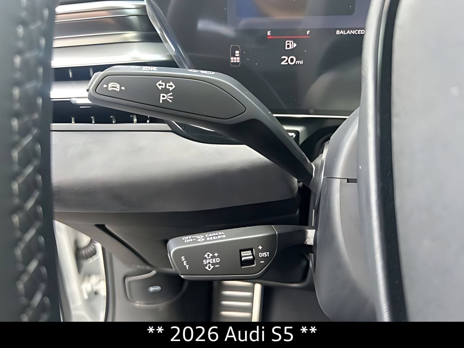 New 2026 Audi S5 Premium Plus AWD/4WD image 26