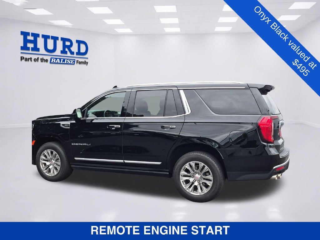 Used 2024 GMC Yukon Denali AWD/4WD image 5
