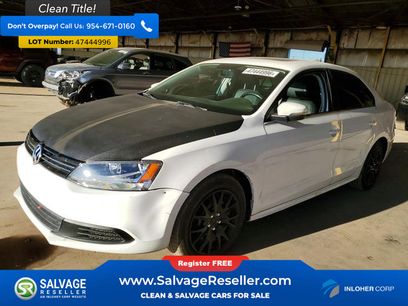 Used 2014 Volkswagen Jetta SE