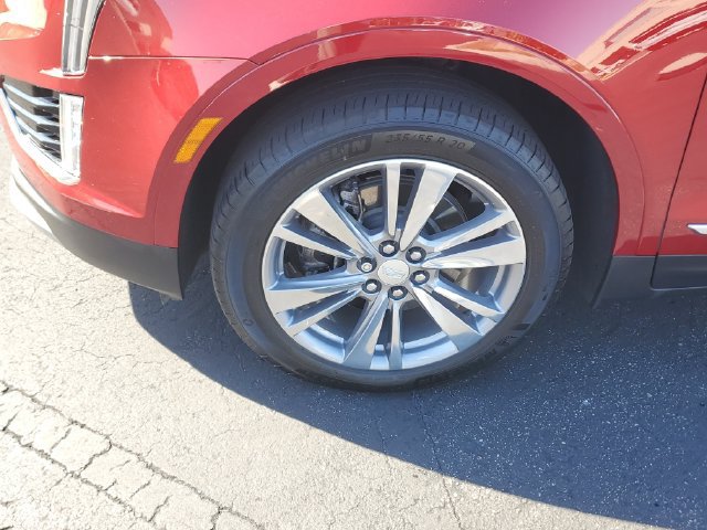 Used 2024 Cadillac XT5 Premium Luxury FWD image 11