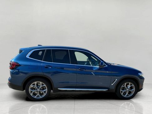 Used 2022 BMW X3 xDrive30i w/ Premium Package 2 (ZPA) AWD/4WD image 7