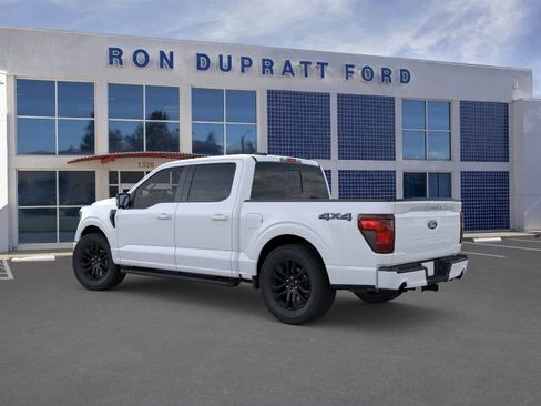 New 2026 Ford F150 XLT w/ Equipment Group 303A High AWD/4WD image 5