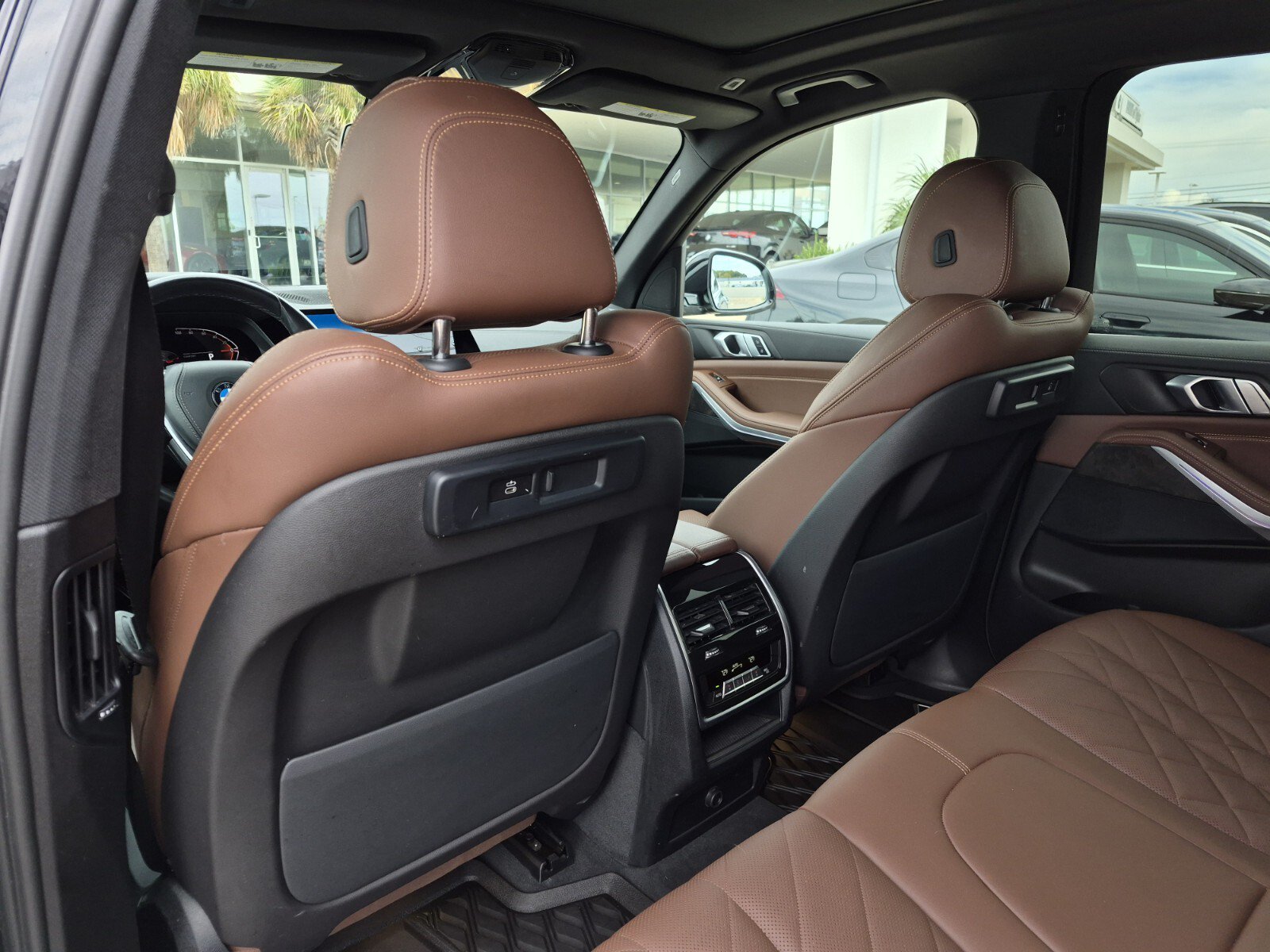 Certified 2023 BMW X5 sDrive40i w/ Premium Package RWD image 17