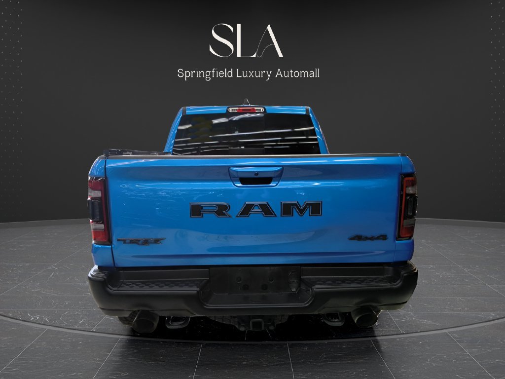 Used 2022 RAM 1500 TRX w/ TRX Level 1 Equipment Group AWD/4WD image 6