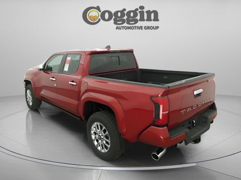 New 2025 Toyota Tacoma Limited AWD/4WD image 11