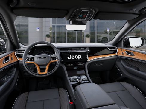 New 2026 Jeep Grand Cherokee Summit AWD/4WD image 14