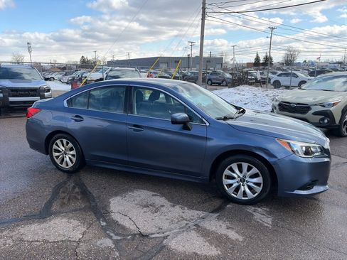 Used 2016 Subaru Legacy 2.5i Premium image 5