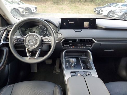 Used 2025 MAZDA CX-70 3.3 Turbo w/ Preferred Package image 17