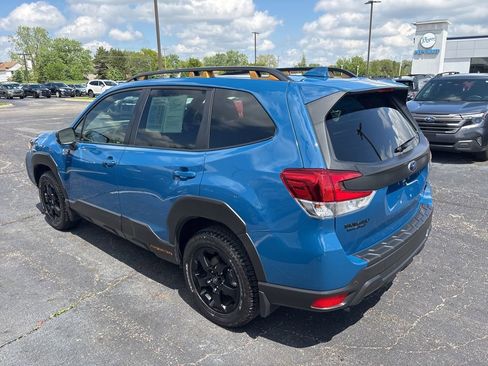 Used 2023 Subaru Forester Wilderness AWD/4WD image 5