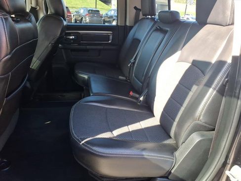 Used 2017 RAM 1500 Sport w/ Quick Order Package 26Q Night image 9