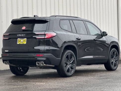 New 2026 GMC Acadia Elevation w/ Super Cruise Package AWD/4WD image 4