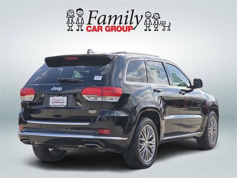 Used 2018 Jeep Grand Cherokee Summit image 4