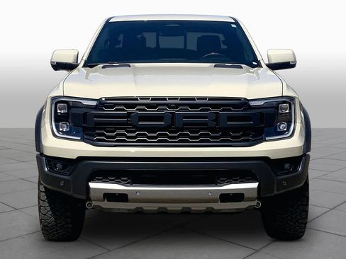 Certified 2025 Ford Ranger Raptor AWD/4WD image 4