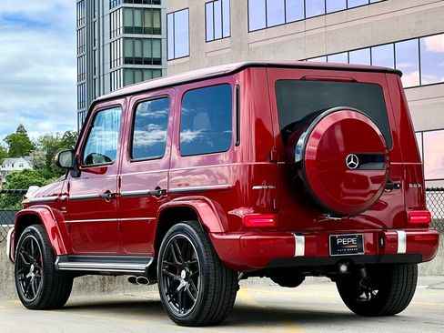 Certified 2024 Mercedes-Benz G 63 AMG 4MATIC image 5