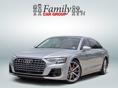 Used 2022 Audi S8 w/ S8 Comfort Plus Package