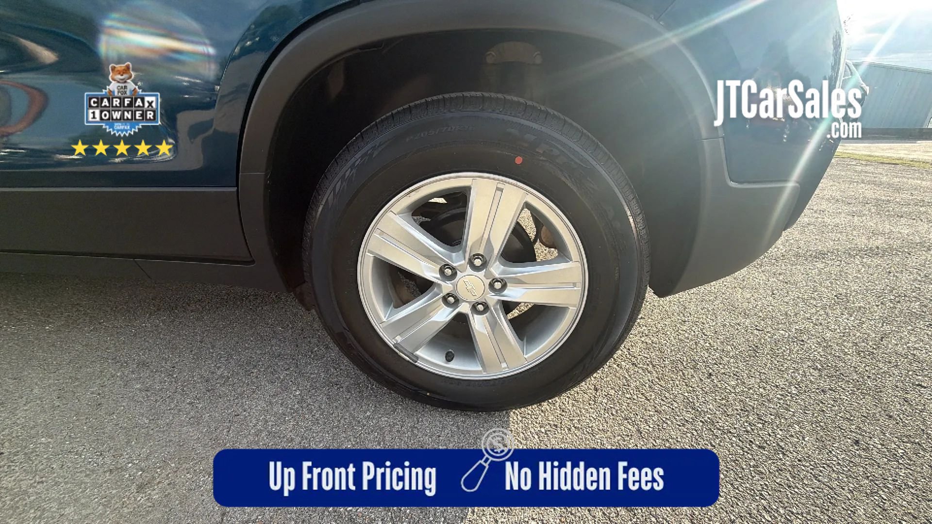 Used 2019 Chevrolet Trax LT w/ LT Convenience Package FWD image 41