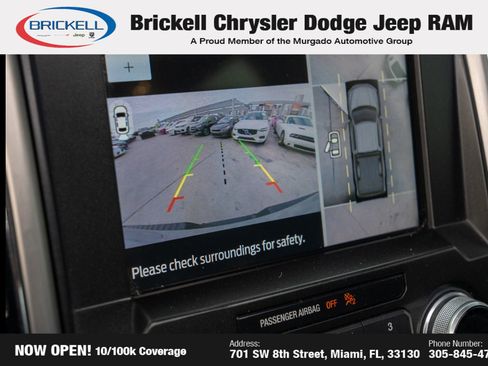 Used 2020 Ford F150 Platinum w/ Equipment Group 701A Luxury image 37