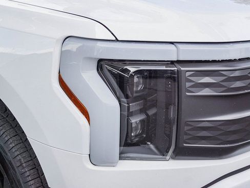 Used 2023 Ford F150 Lightning Lariat w/ Equipment Group 511A High image 11