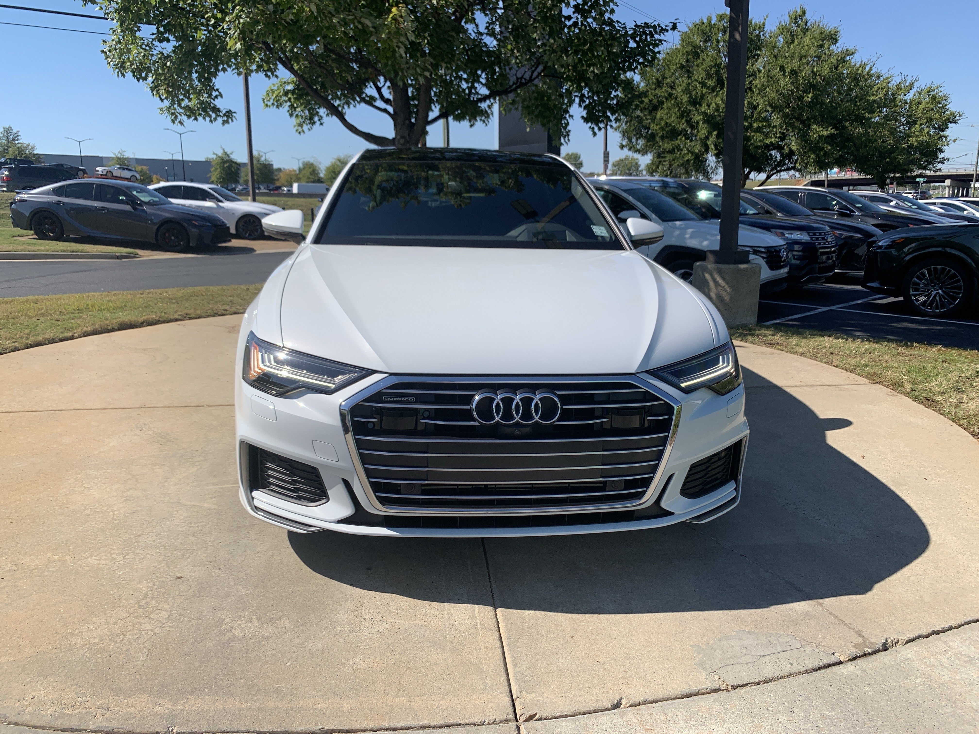 Used 2019 Audi A6 3.0T Prestige AWD/4WD image 3