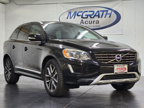 Used 2017 Volvo XC60 T6 Dynamic w/ Climate Package AWD/4WD image 2