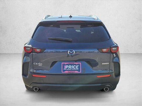 Used 2025 MAZDA CX-50 AWD 2.5 S w/ Premium Package image 7