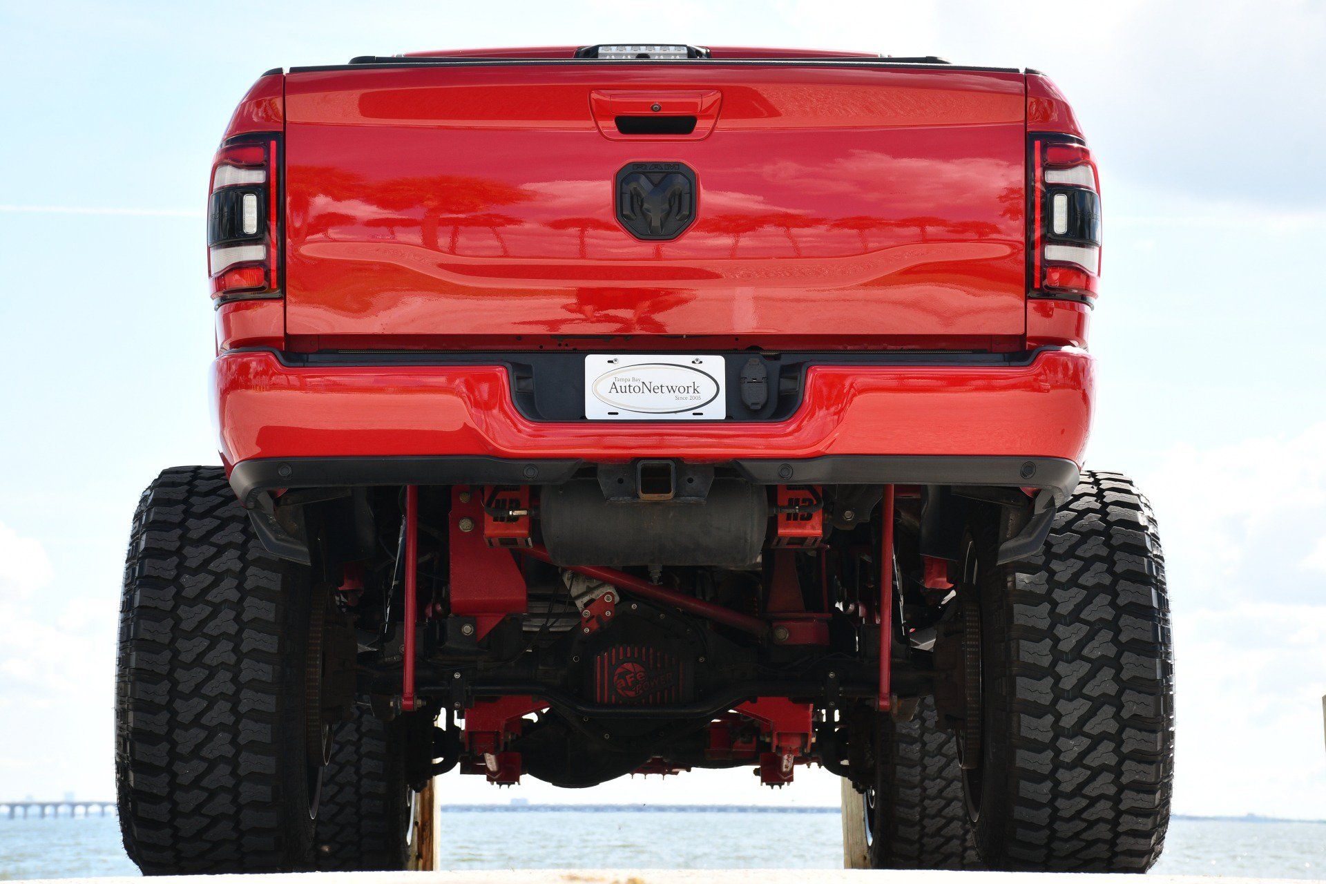 Used 2020 RAM 2500 Laramie w/ Night Edition AWD/4WD image 84