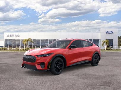 New 2026 Ford Mustang Mach-E Premium w/ Sport Appearance Package
