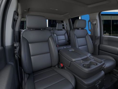 New 2026 GMC Sierra 2500 Pro w/ Convenience Package AWD/4WD image 18