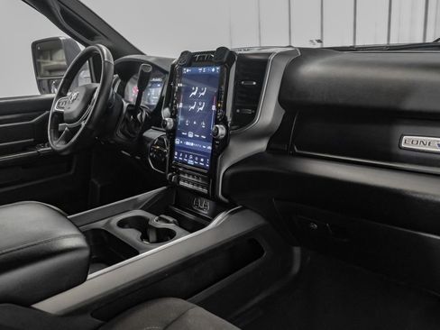 Used 2024 RAM 2500 Lone Star w/ Night Edition image 13