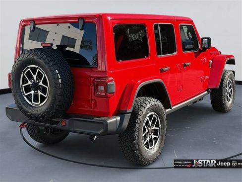 New 2026 Jeep Wrangler Unlimited Rubicon image 5