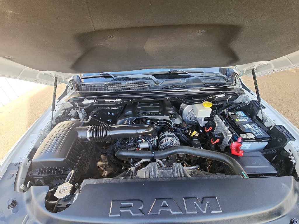 Used 2019 RAM 1500 Laramie w/ Sport Appearance Package RWD image 29
