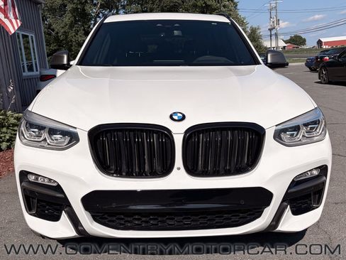 Used 2019 BMW X3 M40i w/ Premium Package AWD/4WD image 3