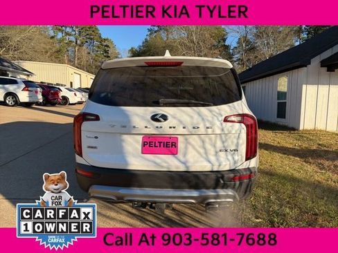 Used 2020 Kia Telluride EX w/ Towing Package image 11