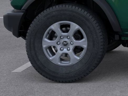 New 2025 Ford Bronco Big Bend AWD/4WD image 21