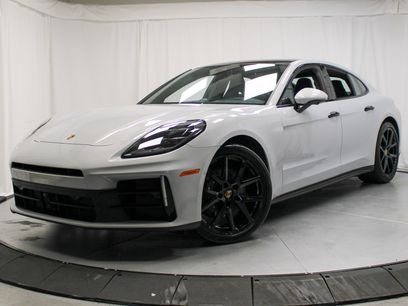 Certified 2025 Porsche Panamera 4