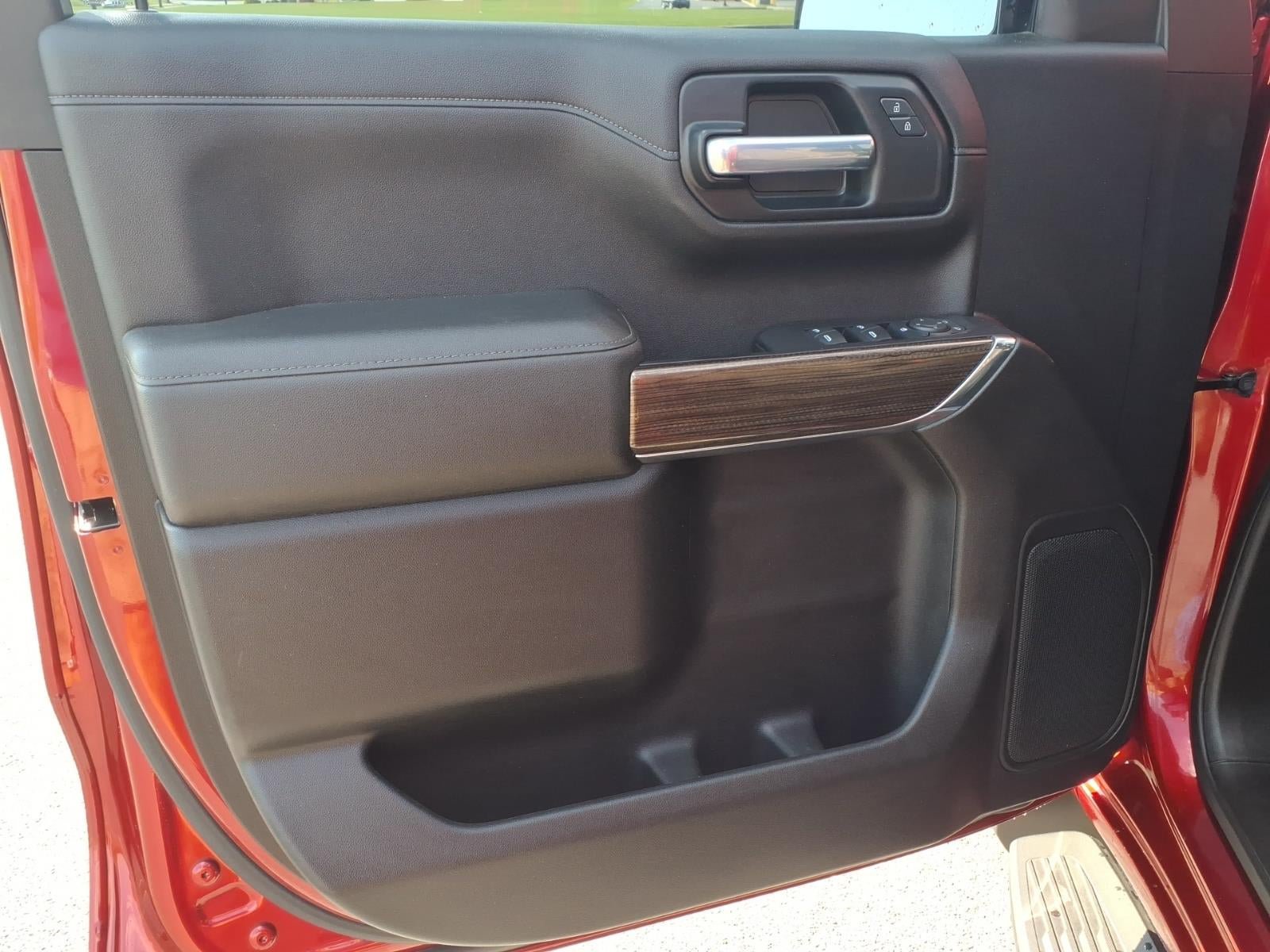 Certified 2021 Chevrolet Silverado 1500 LT AWD/4WD image 19