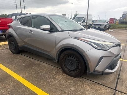 Used 2020 Toyota C-HR LE