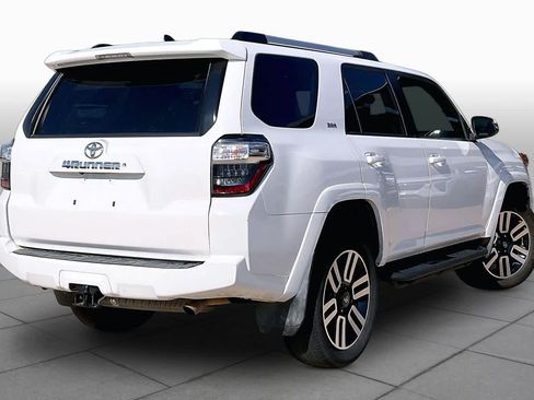 Used 2019 Toyota 4Runner SR5 Premium AWD/4WD image 13