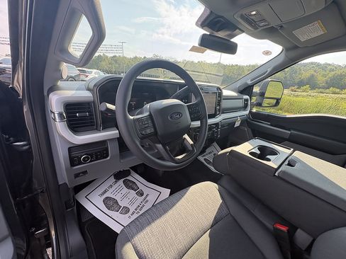 New 2027 Ford F350 XLT w/ XLT Premium Package AWD/4WD image 29