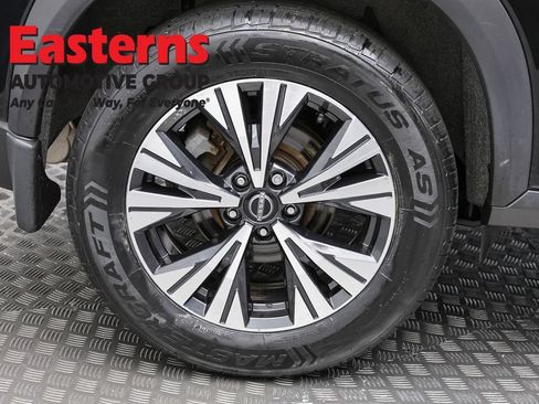 Used 2023 Nissan Rogue SV AWD/4WD image 30
