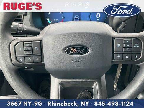 New 2025 Ford F150 STX w/ STX Black Appearance Package image 21