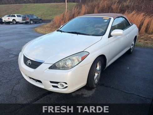 Used 2007 Toyota Solara SE image 1